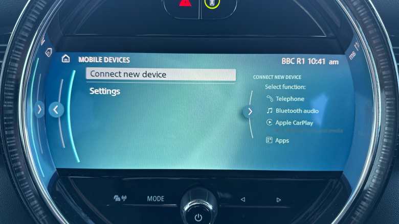 MINI Hatchback 1.5 Cooper Classic Premium 3dr Petrol Hatchback